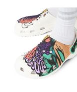 Vibrant AOP EVA Foam Clogs for Summer Fun, Unique Garden Shoes, Comforta... - €21,15 EUR+