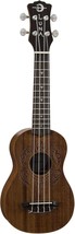 Luna Honu Tribal Turtle Soprano Ukulele Pack - $128.32