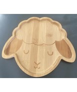 A Lovely Wooden Tray In The Shape Of A Sheep - £14.34 GBP