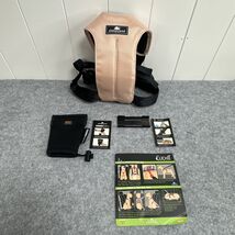 Sleepypod Clickit Sport Safety Dog Harness - LARGE- (First Blush) - Car ... - $59.99