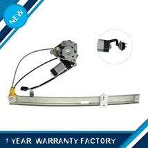 Rear Right Passenger Power Window Regulator W/Motor Fits Jeep Liberty 2002-2007 - £53.46 GBP