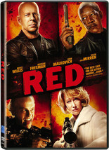 Red (Dvd, 2010) - £1.92 GBP