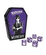 USAopoly OP Games Yahtzee: Netflix Wednesday Edition YZ169 NEW - $529.08 MXN