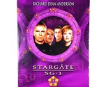 Stargate SG-1 - Season 5  (DVD, 2001, 5-Disc Set) Like New !    Michael ... - $12.18