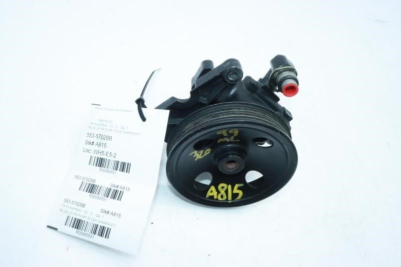 Power Steering Pump 163 Type ML350 Fits 98-04 MERCEDES ML-CLASS 60551 - $86.00