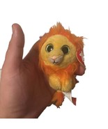 Bushy Lion Ty Teenie Beanie Boos  McDonalds Plush in good condition - €5,10 EUR