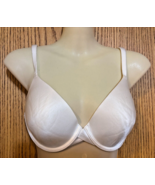 VTG Victoria&#39;s Secret PERFECT ONE Molded Cup White Bra NWT 32D - $38.32 CAD