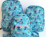  backpack korean trend travel student school bag anime characters stitch schoolbag thumb155 crop