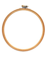 Edmunds Wood Embroidery Hoop 7in - €5,96 EUR