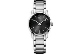 Calvin Klein K2G23161 City Ladies Stainless Steel Watch  - £164.83 GBP