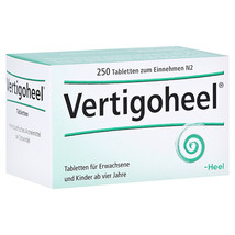 Vertigoheel 250 pcs - £61.55 GBP