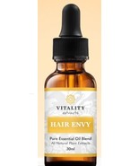 Official! VITALITY EXTRACTS HAIR ENVY Natural Essential Oil Therapeutic ... - $31.68