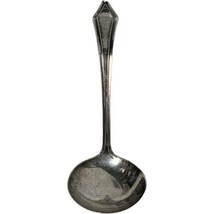 Vintage Sterling Silver Small Cream Ladle Wadsworth International Neocla... - $23.17