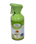 Clean Home Air Freshener With Trigger Fresh Linen - $2.95