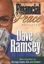 Financial Peace Revisited by Dave Ramsey - $5.72