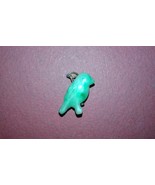Victorian era untreated Jadeite a jade bird bracelet charm sparrow swift... - $4,650.00 MXN