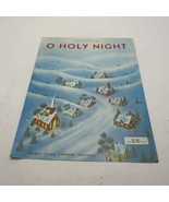 O Holy Night popular edition - $16.32 CAD
