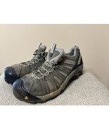 Womens 9EE Keen Hiking Boots Low Top Outdoor As Is - $24.00
