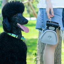 Handheld Portable Pooper Scooper With Bags for Dog - $25.97