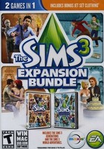 The Sims 3 Expansion Pack - PC - £7.86 GBP