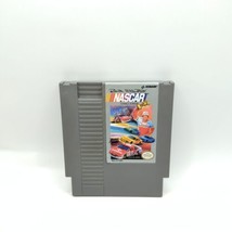 Bill Elliott&#39;s NASCAR Challenge (Nintendo Entertainment System, 1991) Cart Only! - £13.94 GBP