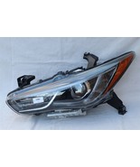 2019-2020 Infiniti QX60 LED Headlight Lamp Driver Left LH - $569.05