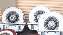 Cadillac Deville Seville Eldorado Low Rider Continental Kit Kits 11 PCS *READ* image 2