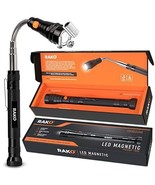RAK Telescoping Magnetic Pickup Tool - Extendable Magnetic Flashlight - ... - £34.99 GBP