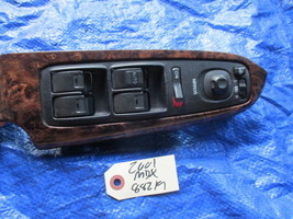 01-06 Acura MDX driver  master power window switch control OEM 88219 - £62.94 GBP