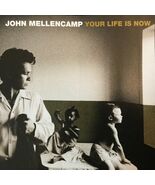 John Mellencamp Your life is now  RARE GUITAR &amp; VIOLIN Versions PROMO CD... - $12.86