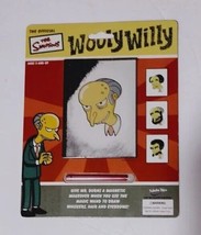 The Simpsons Mr. Burns Wooly Willy Rare 2003, New - £11.05 GBP