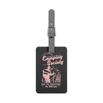 Personalized Polyester Luggage Tag, Rectangle, Customize Your Bag, Trave... - $23.69