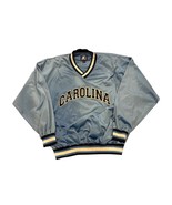 Vintage 1990&#39;s Starter North Carolina Tar Heels Pullover Jacket Men&#39;s Large - $911.34 MXN