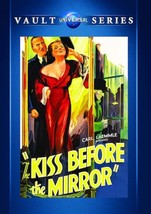 The Kiss Before the Mirror DVD (1933) - Nancy Carroll, Frank Morgan, Paul Lukas - £51.90 GBP