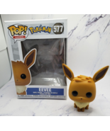 Funko Pop! Games: Pokemon - Eevee 577 Vinyl Figure - $10.90 CAD