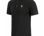 Nike Court Dry-Fit Heritage Slim-Fit Tennis Polo Men&#39;s Sports T-shirt DA... - £70.22 GBP
