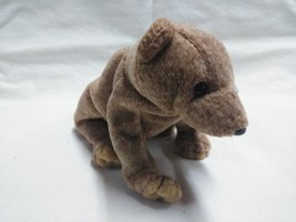 Ty Beanie Baby &quot;PECAN&quot; the Bear - NEW w/tag - Retired - £4.78 GBP