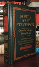 Stevenson, Robert Louis Robert Louis Stevenson 1st Edition Thus 1st Printing - £44.90 GBP