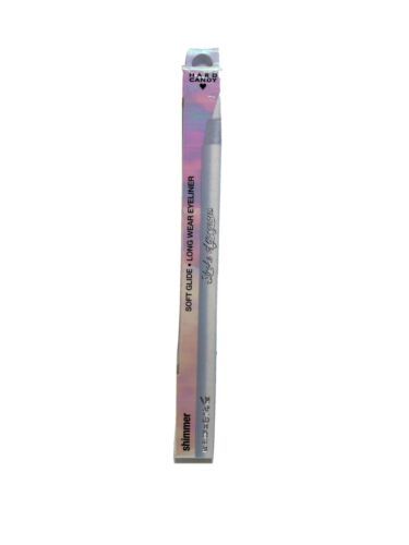 Hard Candy Soft Glide Eyeliner Pencil - Ice Queen - 1268 New in Box - $10.59