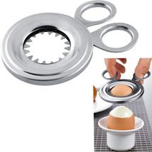 Scissor Tool Egg Shell Opener Kitchen Tools - £15.98 GBP