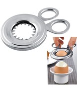 Scissor Tool Egg Shell Opener Kitchen Tools - $376.47 MXN