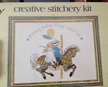Creative Stitchery Kit - Holly Hobby Design &quot;Sharing Makes Things More F... - $19.99