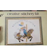 Creative Stitchery Kit - Holly Hobby Design &quot;Sharing Makes Things More F... - £15.72 GBP