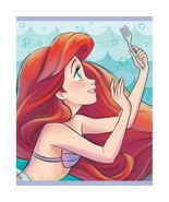 Ariel Little Mermaid Loot Favor Bags 8 Ct - £3.10 GBP
