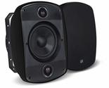 Russound 5B65SB 6.5&quot; Indoor Outdoor Speaker Black - $200.15