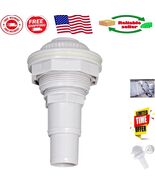 SP1023 Above Ground Pool Return Outlet Jet Fitting - Easy Upgrade with G... - $23.90 CAD