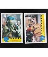 1990 Topps Teenage Mutant Ninja Turtles Movie Cards.(Pick Your Card) - $2.50 CAD