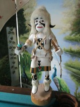 Hopi Kachina warrior &quot;Merrill Yowytewa&quot; Native American 20&quot; - £1,009.77 GBP