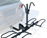 Leader Accessories Offers The 2-Bike Platform Style Hitch Mount Bike Rac... - £163.57 GBP