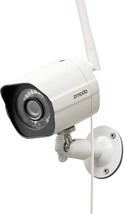 Zmodo Security Camera Outdoor, 1080p Home Security Wireless WiFi IP Camera, - £33.56 GBP